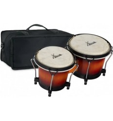 X Drum Bongo Club Standard Sunburst SET RESIGILAT 32654
