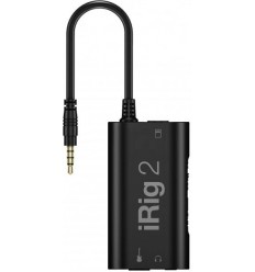 IK Multimedia iRig 2 RESIGILAT 76976