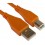 UDG Ultimate Audio Cable USB 2.0 A-B Straight Orange 1m