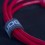 UDG Ultimate Audio Cable USB 2.0 A-B Straight Red 1m