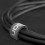 UDG Ultimate Audio Cable USB 2.0 A-B Angled Black 1m