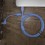 UDG Ultimate Audio Cable USB 2.0 A-B Angled Blue 1m