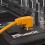 UDG Ultimate Audio Cable USB 2.0 A-B Angled Orange 1m