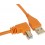UDG Ultimate Audio Cable USB 2.0 A-B Angled Orange 3m