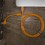 UDG Ultimate Audio Cable USB 2.0 A-B Angled Orange 3m