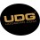 UDG Turntable Slipmat Set Black/Golden
