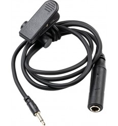 KNA Pickups Jumper cable with clip 1m