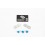KNA Pickups Universal pickups mounting set (UPMS)