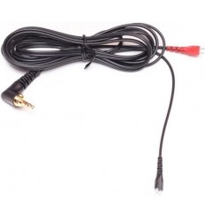 Sennheiser HD 25 Cable with angled plug 1.5 m RESIGILAT 08287