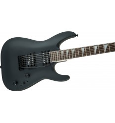 Jackson JS22 Dinky Arch Top AH Satin Black