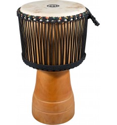 Meinl African Style Djembe - 12 inch Natural PROADJ5-L