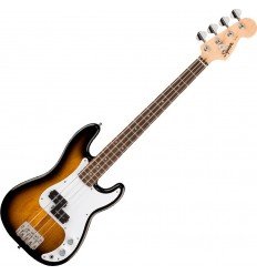 Fender Squier Mini Precision Bass LRL 2-Color Sunburst