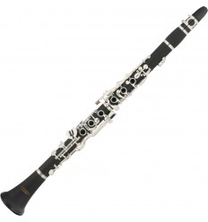 Classic Cantabile CLK-20 B Plastic Clarinet German Fingering
