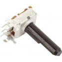 Fender 50K B Taper (Linear) Snap-In Style Potentiometer