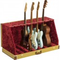 Fender Classic Series Case Stand - 7, Tweed