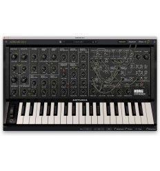 Arturia KORG MS-20 V