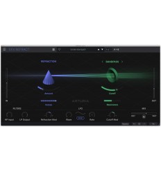 Arturia Efx REFRACT