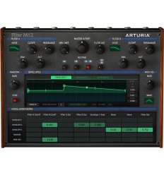 Arturia Filter M12