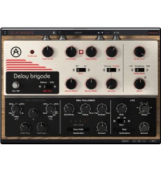 Arturia Delay BRIGADE