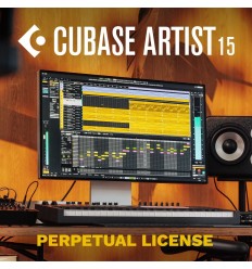 Steinberg Cubase Artist 15 Full Version
