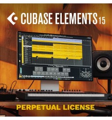 Steinberg Cubase Elements 15 Full Version