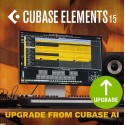 Steinberg Cubase Elements 15 Upgrade de la Cubase AI