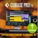 Steinberg Cubase Pro 15 Upgrade de la Cubase AI