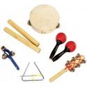 Parrot LT6A Rythm Set Percutie