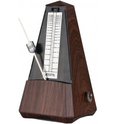 Aroma AM-711 Wooden Mechanical Metronome