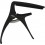 Aroma AC-20C Classic Guitar Capo - Black