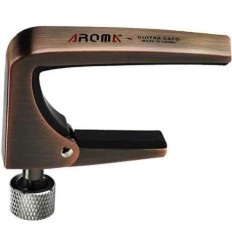 Aroma AC-11 Guitar Capo Brass