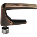 Aroma AC-11 Guitar Capo Brass