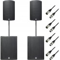 SONAR 115 Power Pack