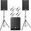 LUNAR 110 Bass Pack 115
