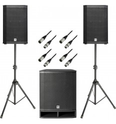 LUNAR 110 Bass Pack 115