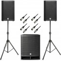 LUNAR 110 Bass Pack 115