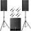 LUNAR 112 Bass Pack 118