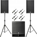 LUNAR 112 Bass Pack 118