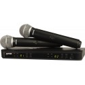 Shure BLX288/PG58 K3E
