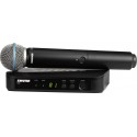 Shure BLX24/BETA58 K3E