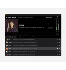 Sonarworks SoundID VoiceAI Medium Token Pack 180.000 tokens