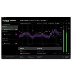 Sonarworks SoundID Reference for Speakers & Headphones