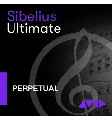 Avid Sibelius Ultimate Perpetual NEW