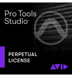 Avid Pro Tools Studio Perpetual License