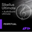 Avid Sibelius Ultimate Perpetual AudioScore