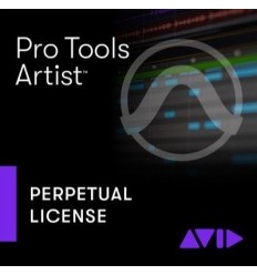 Avid Pro Tools Artist Perpetual License