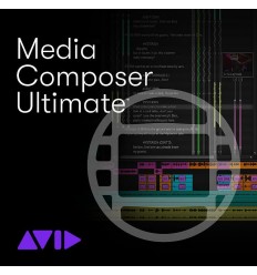 Avid Media Composer Ultimate Perpetual License NEW