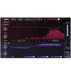 iZotope Velvet