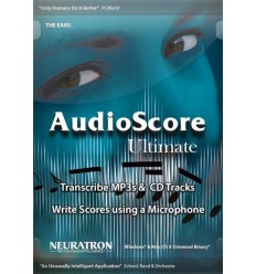 Avid AudioScore Ultimate