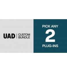 Universal Audio UAD Custom 2 Bundle
